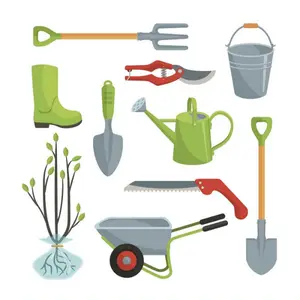Horticulture & Gardening Tools